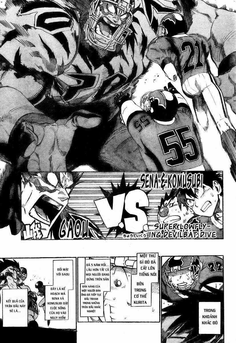 Lá Chắn Mắt - Chapter 261 - Trang 9