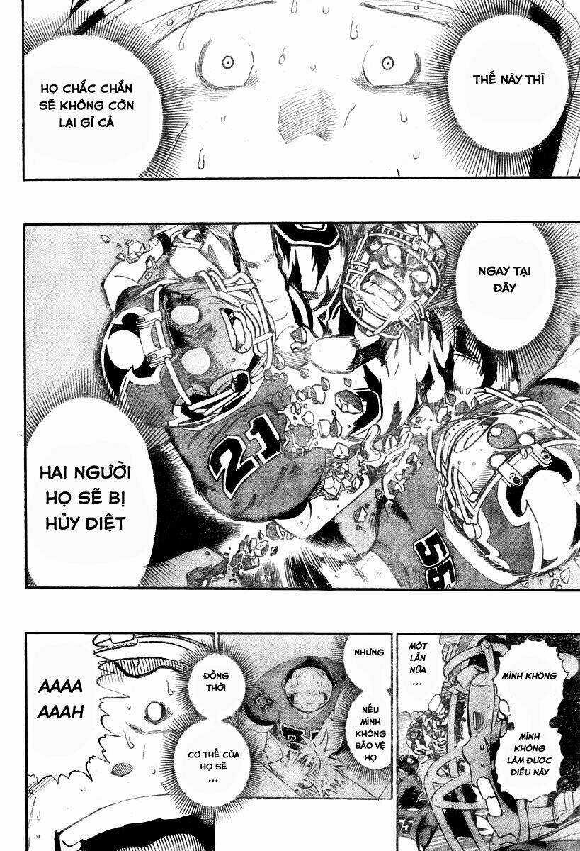 Lá Chắn Mắt - Chapter 261 - Trang 10