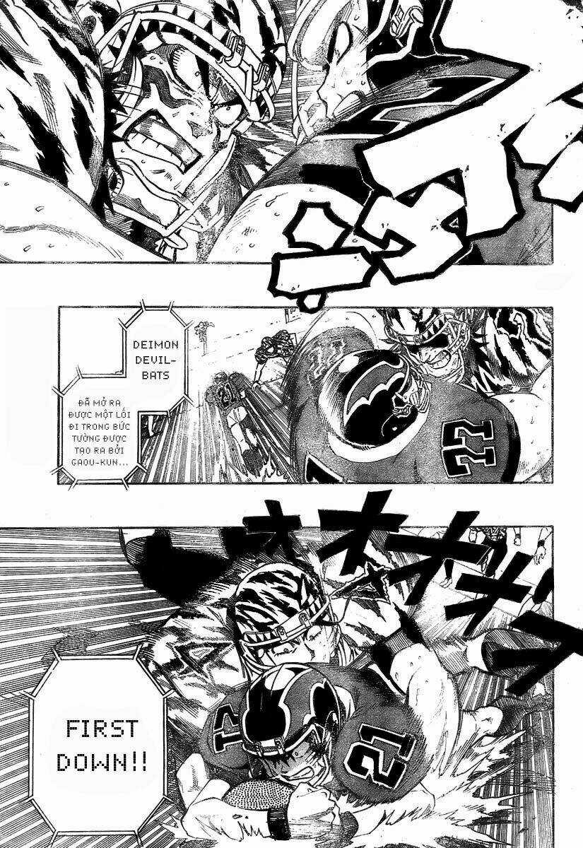 Lá Chắn Mắt - Chapter 262 - Trang 1