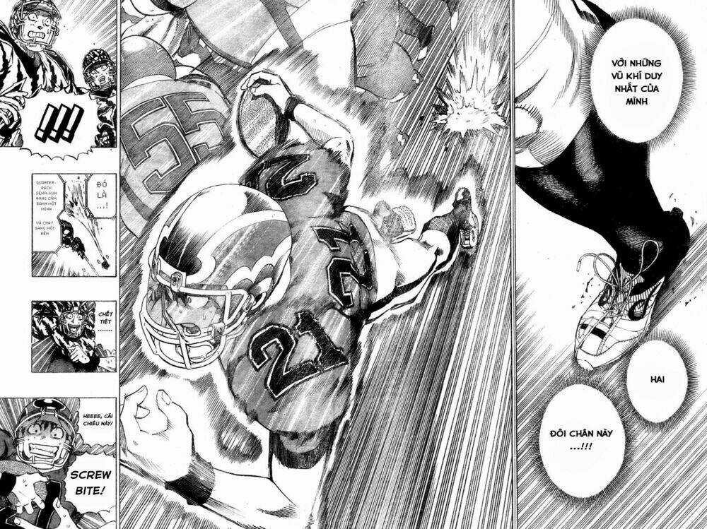 Lá Chắn Mắt - Chapter 262 - Trang 11