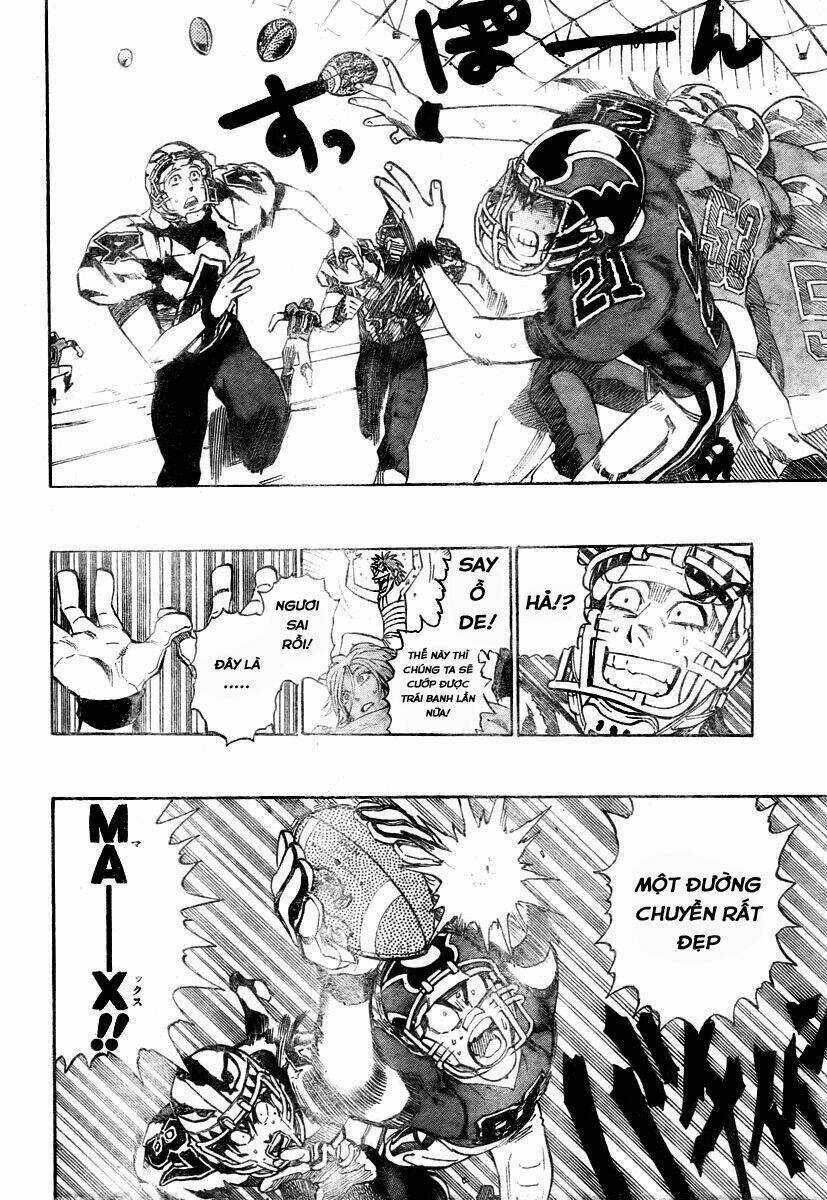 Lá Chắn Mắt - Chapter 262 - Trang 12