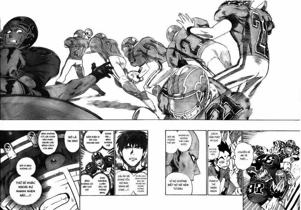 Lá Chắn Mắt - Chapter 262 - Trang 14