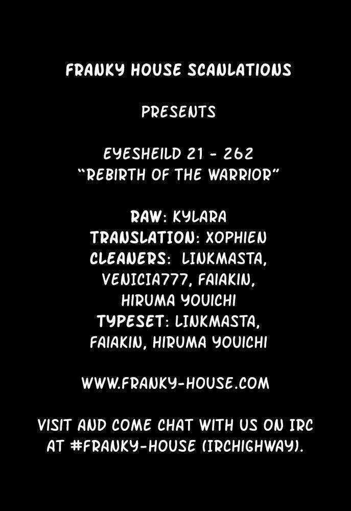 Lá Chắn Mắt - Chapter 262 - Trang 16