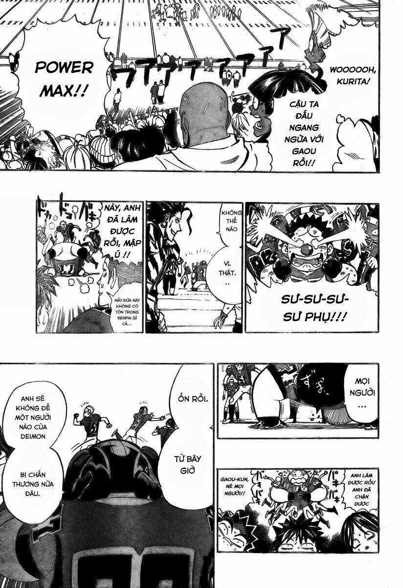 Lá Chắn Mắt - Chapter 262 - Trang 3