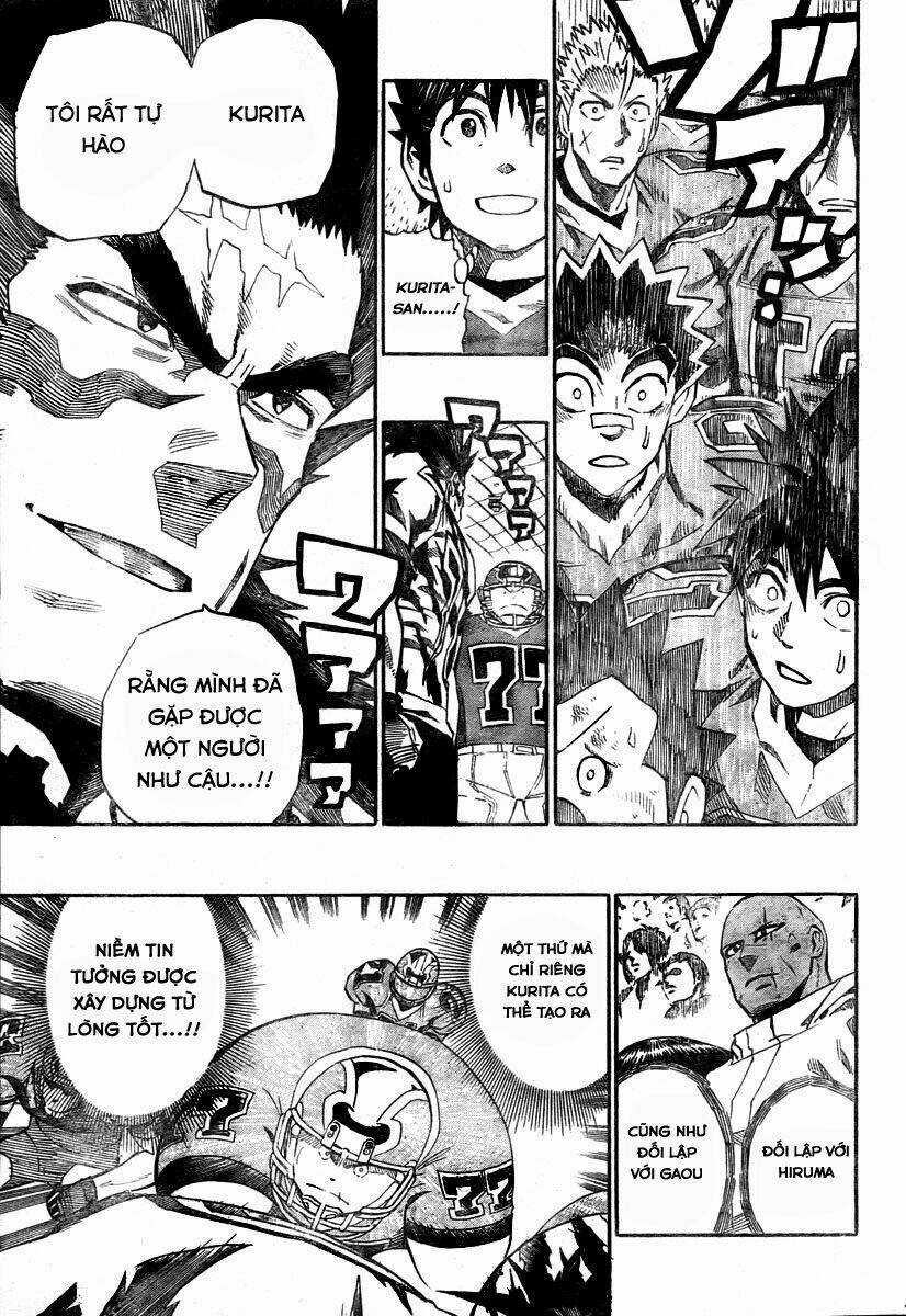 Lá Chắn Mắt - Chapter 262 - Trang 5