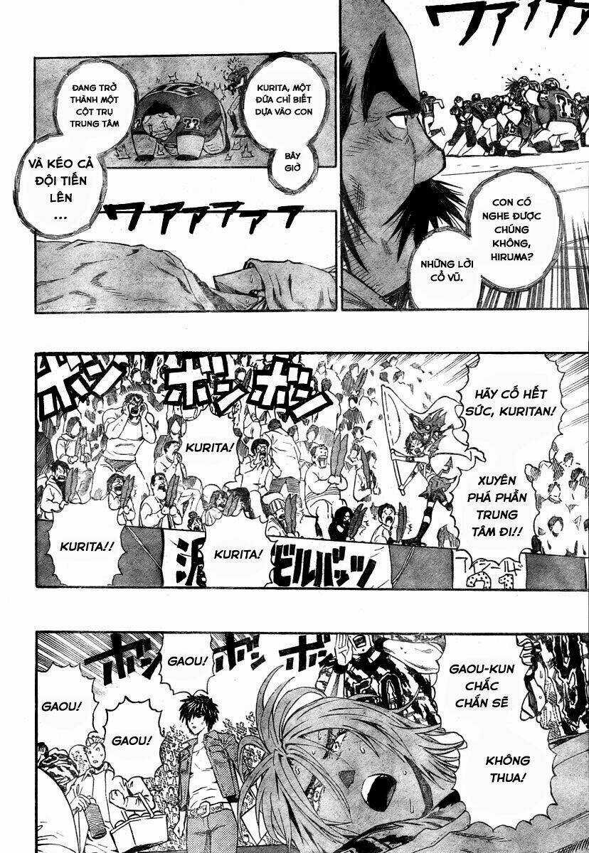 Lá Chắn Mắt - Chapter 262 - Trang 7