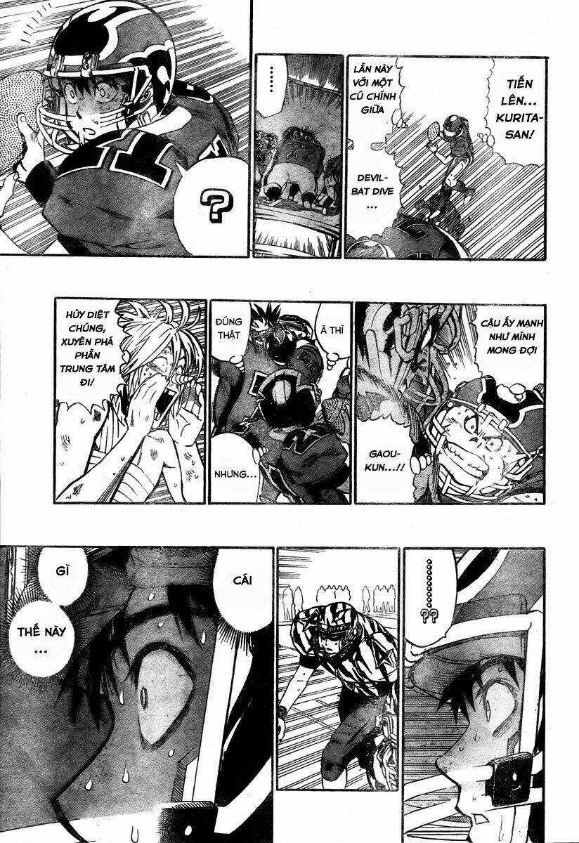 Lá Chắn Mắt - Chapter 262 - Trang 8