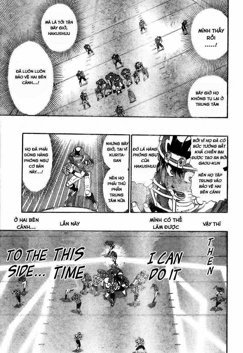 Lá Chắn Mắt - Chapter 262 - Trang 10