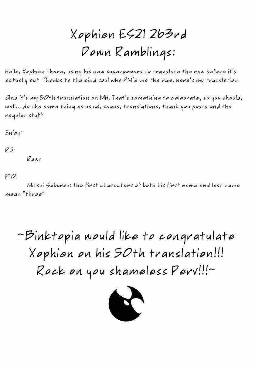 Lá Chắn Mắt - Chapter 263 - Trang 1