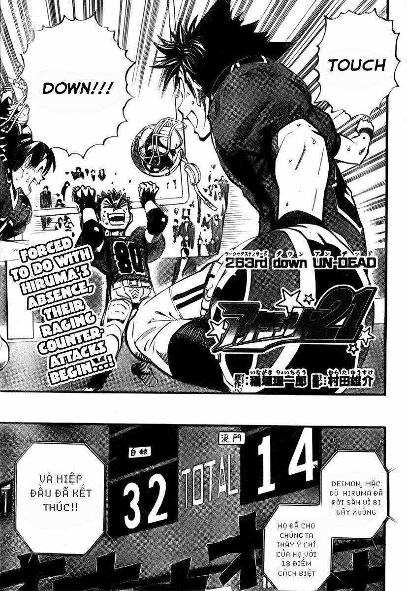 Lá Chắn Mắt - Chapter 263 - Trang 2