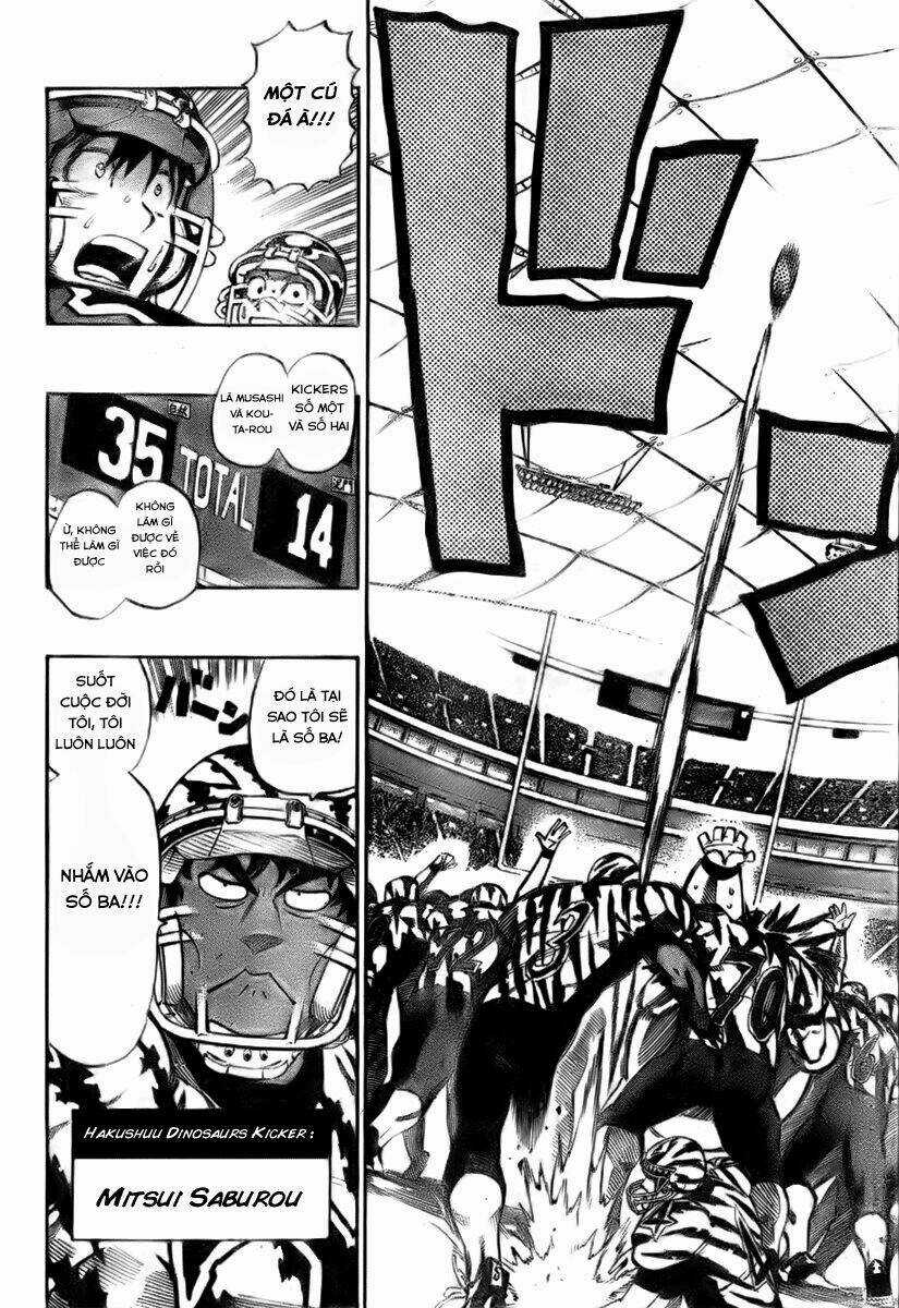 Lá Chắn Mắt - Chapter 263 - Trang 11