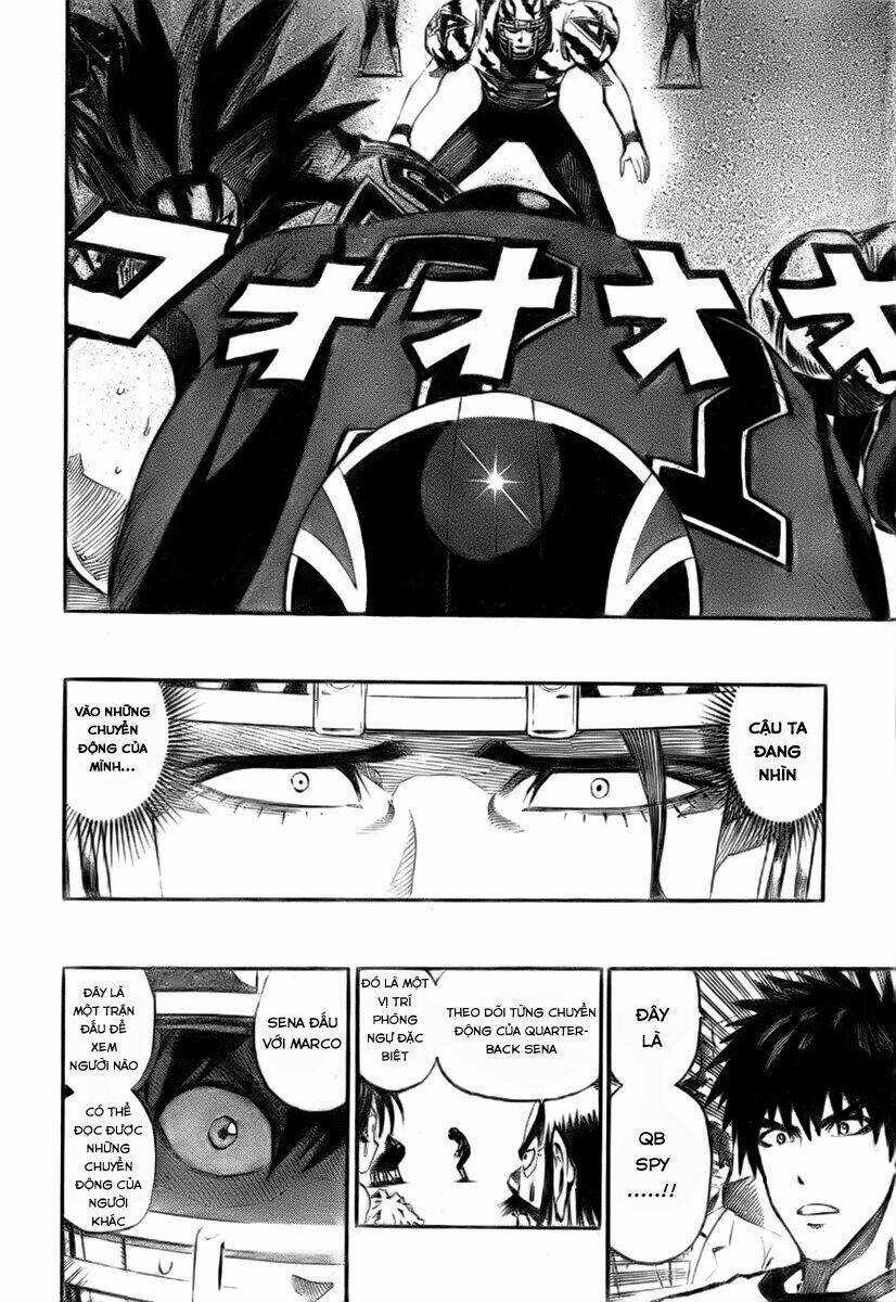 Lá Chắn Mắt - Chapter 263 - Trang 14