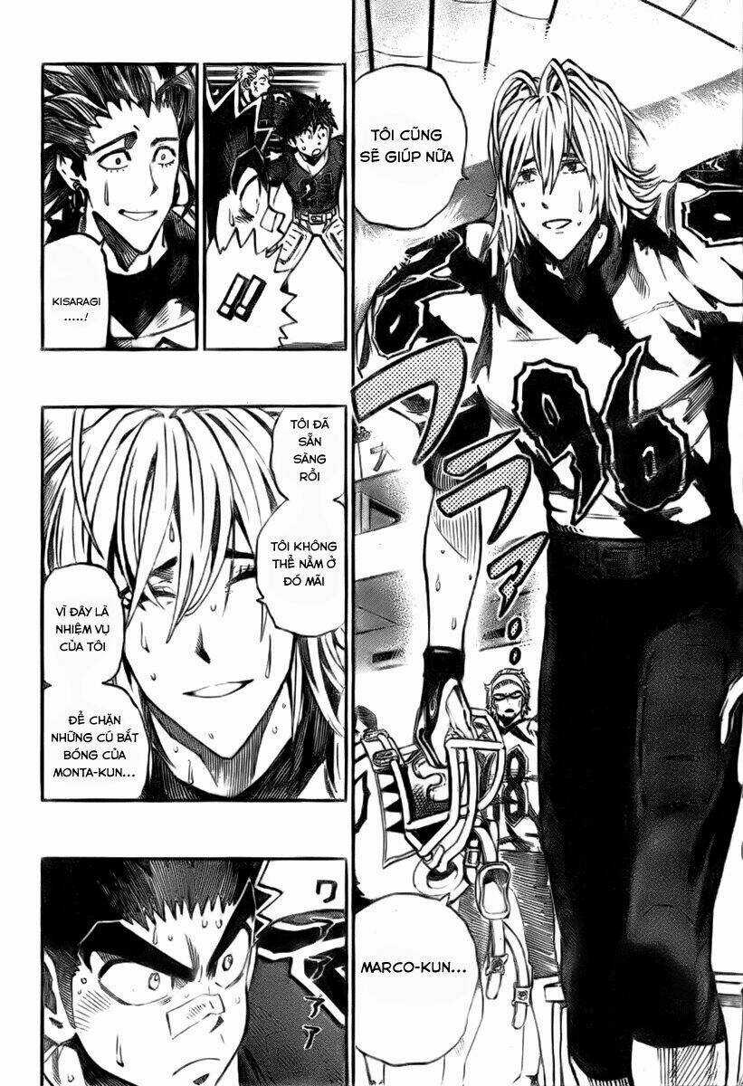 Lá Chắn Mắt - Chapter 263 - Trang 16