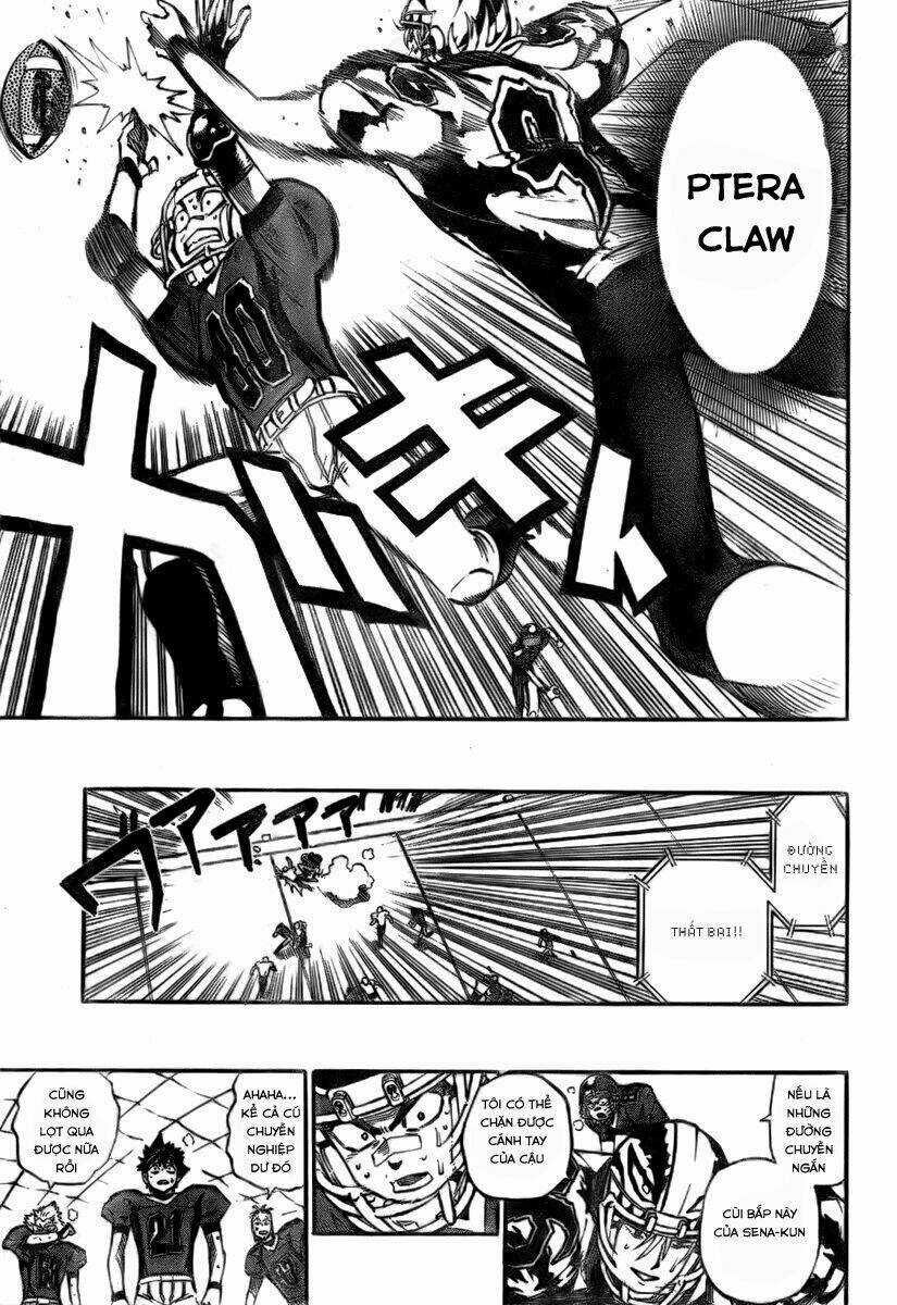 Lá Chắn Mắt - Chapter 263 - Trang 17