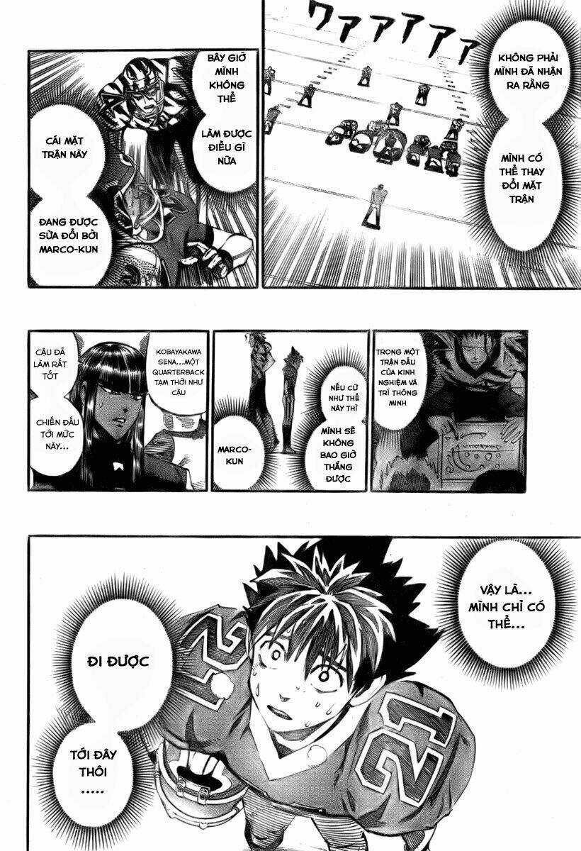 Lá Chắn Mắt - Chapter 263 - Trang 18