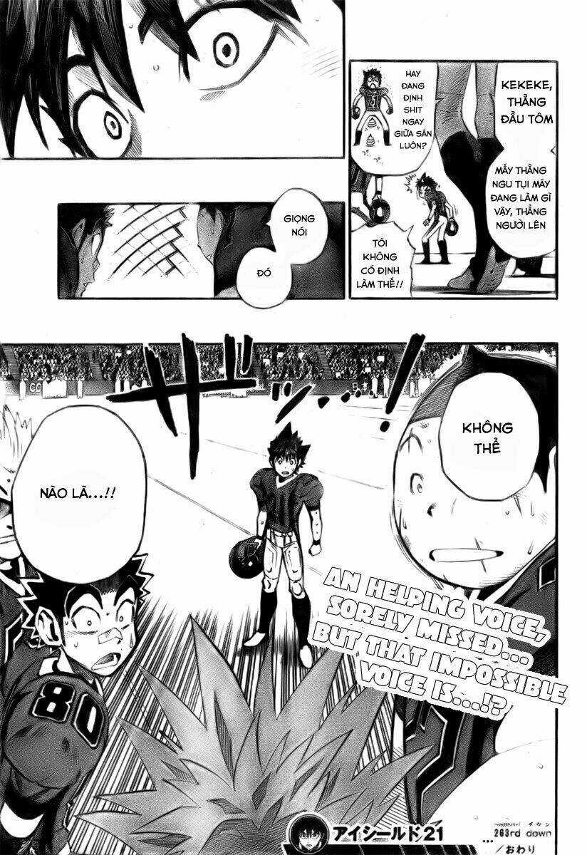 Lá Chắn Mắt - Chapter 263 - Trang 19