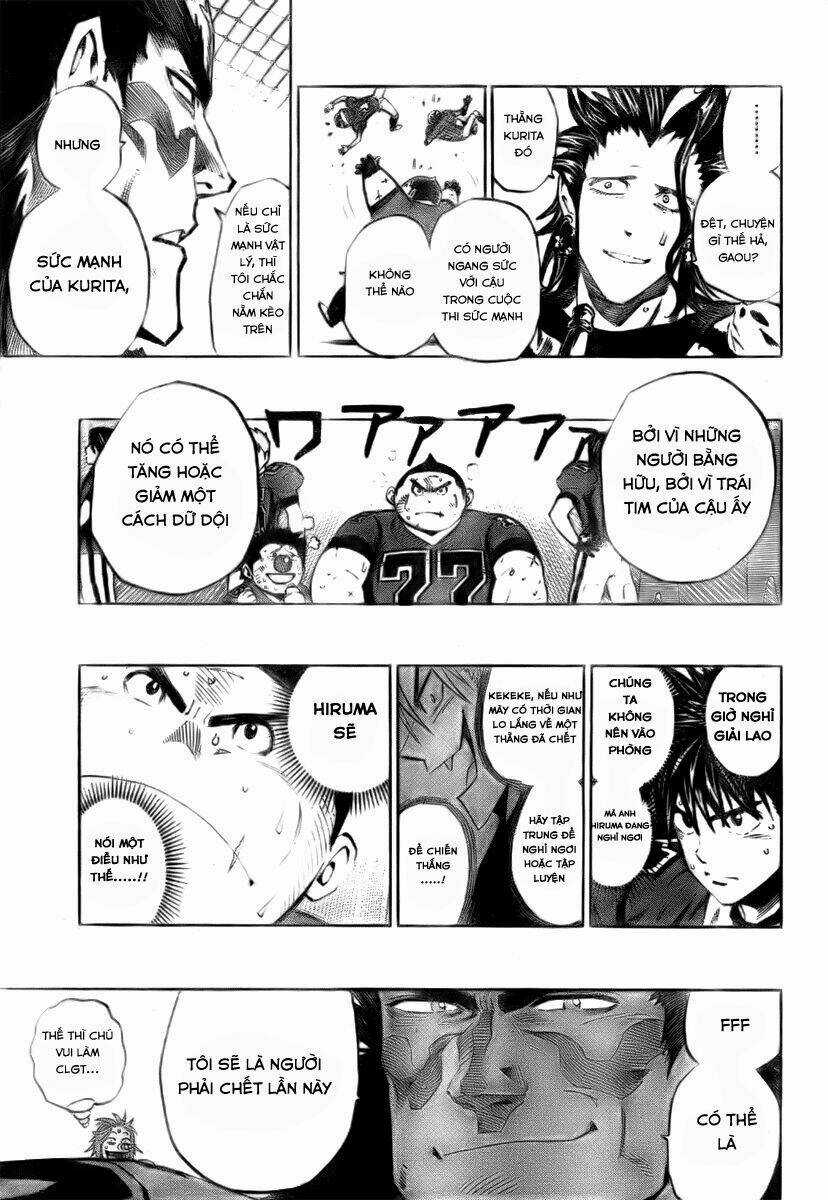 Lá Chắn Mắt - Chapter 263 - Trang 4