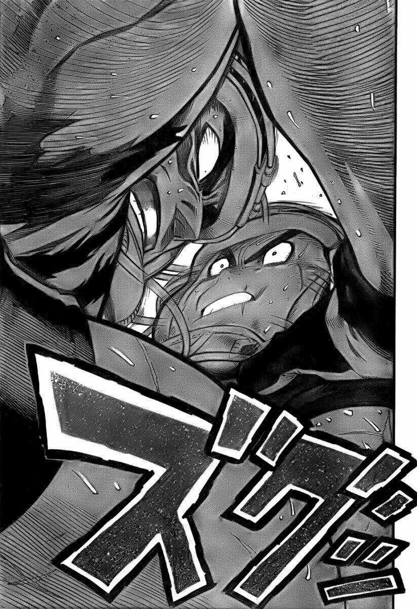 Lá Chắn Mắt - Chapter 263 - Trang 6