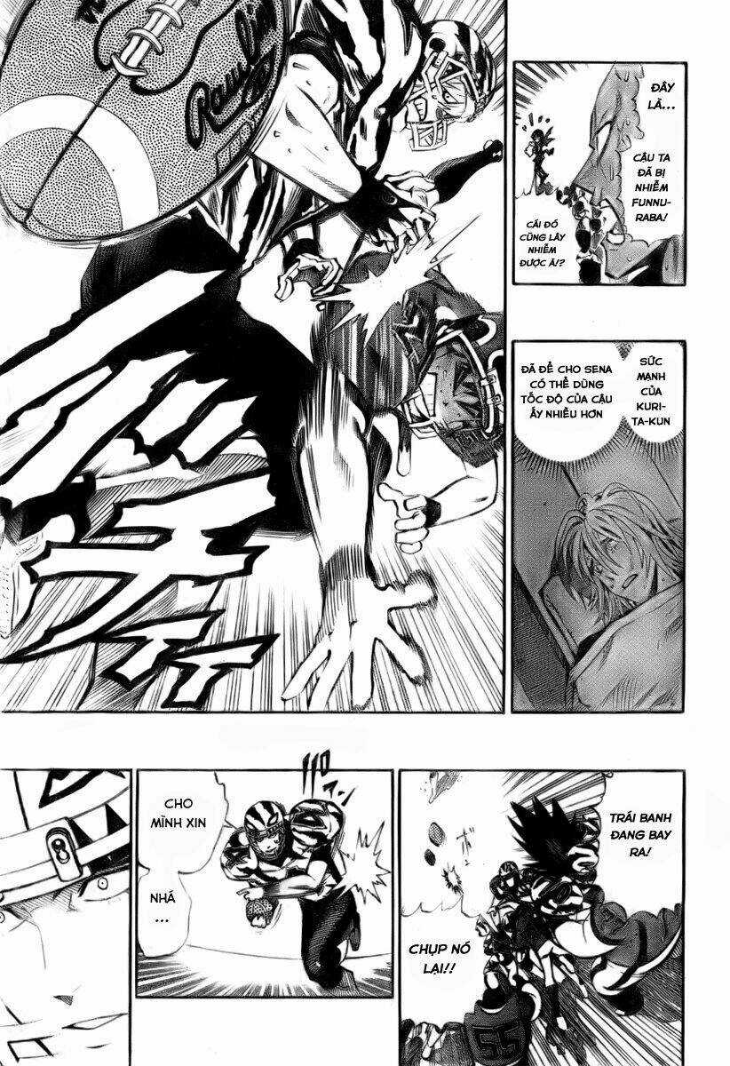 Lá Chắn Mắt - Chapter 263 - Trang 8