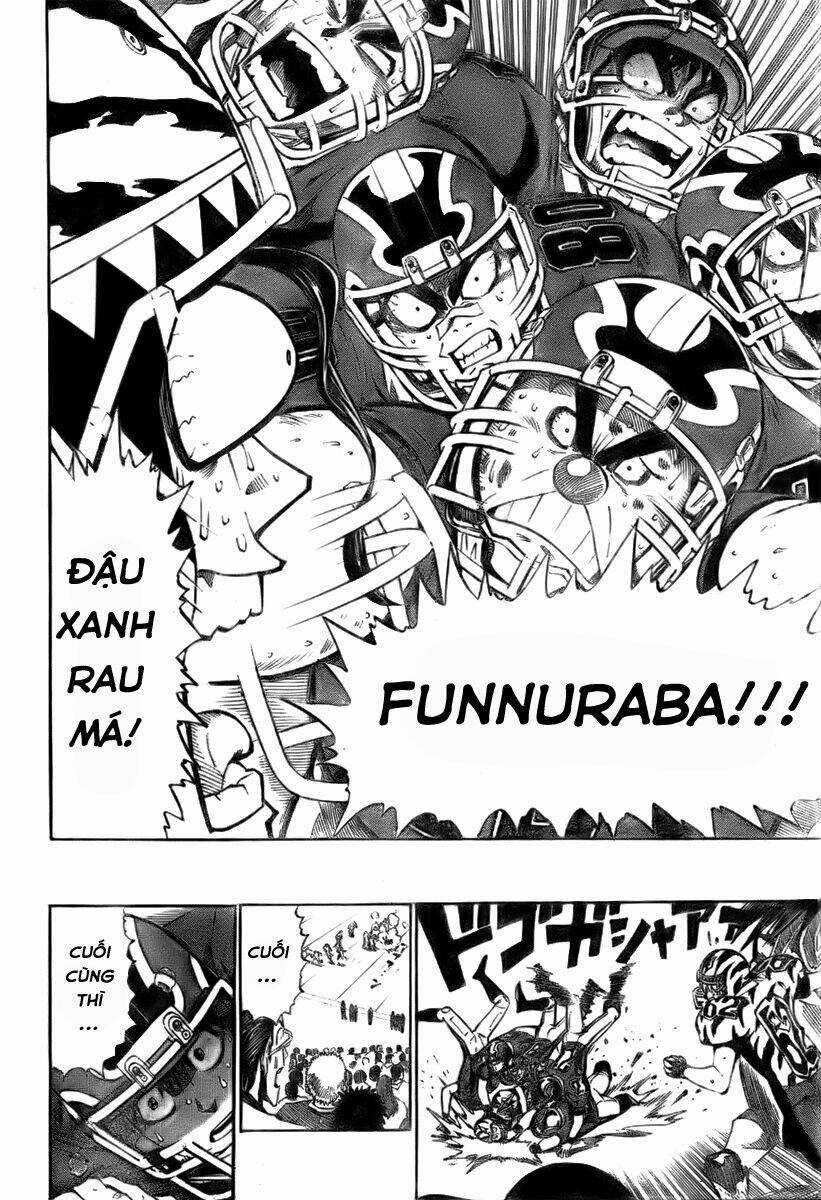 Lá Chắn Mắt - Chapter 263 - Trang 9