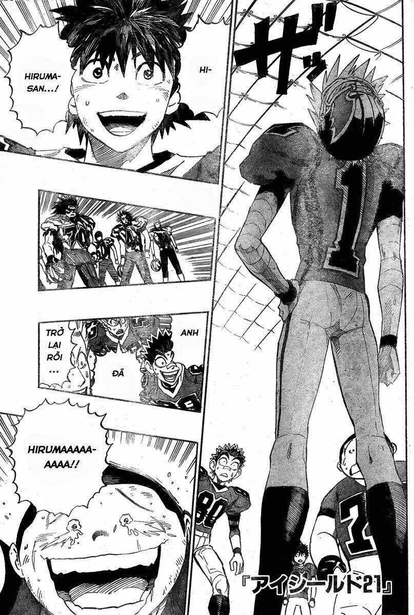 Lá Chắn Mắt - Chapter 264 - Trang 1