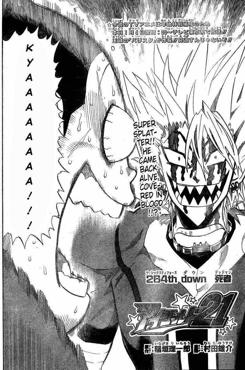 Lá Chắn Mắt - Chapter 264 - Trang 2