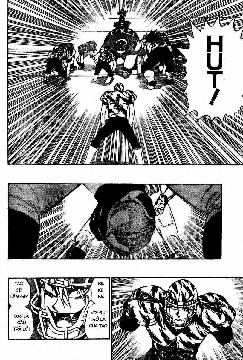 Lá Chắn Mắt - Chapter 264 - Trang 11