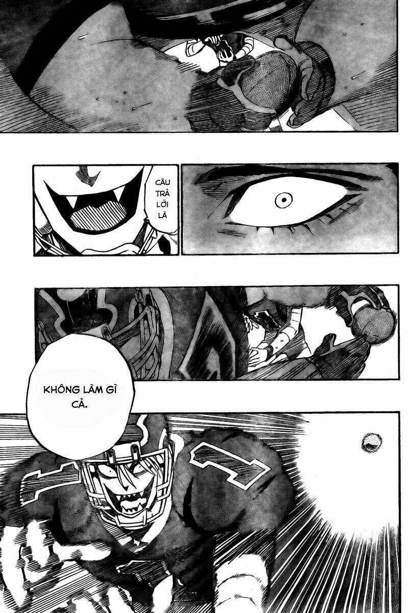 Lá Chắn Mắt - Chapter 264 - Trang 12