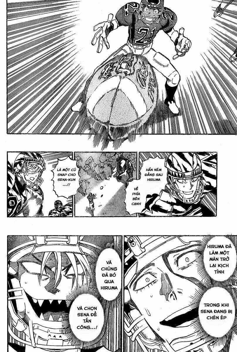 Lá Chắn Mắt - Chapter 264 - Trang 13