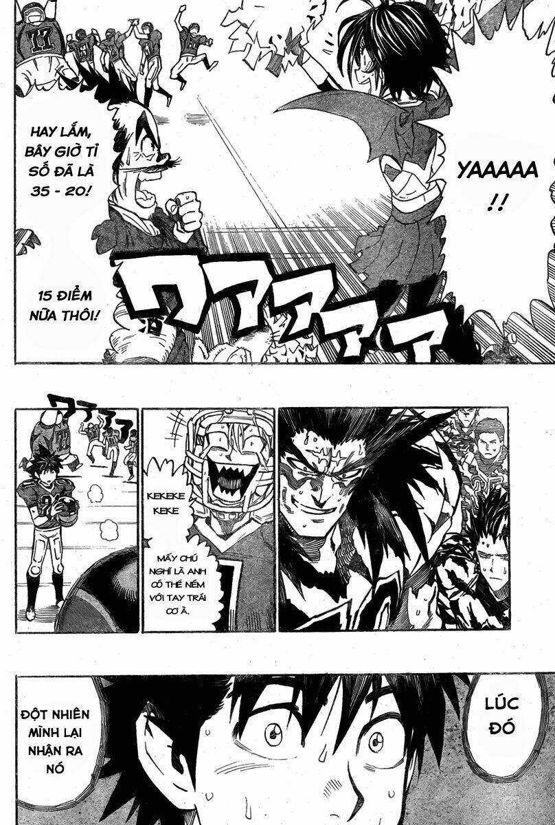 Lá Chắn Mắt - Chapter 264 - Trang 16