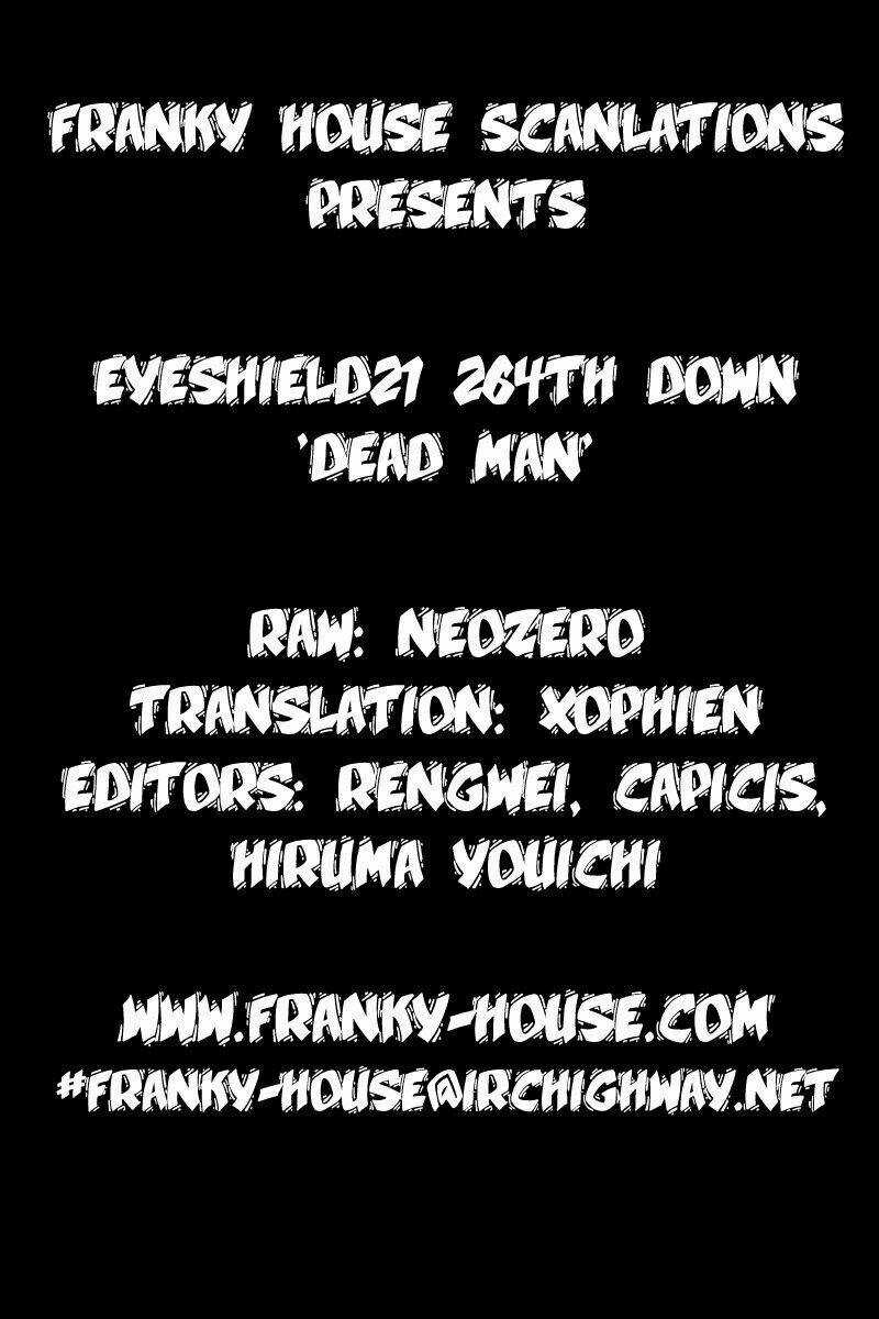 Lá Chắn Mắt - Chapter 264 - Trang 18