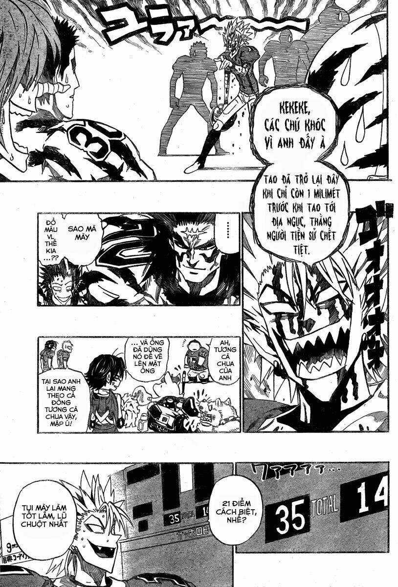 Lá Chắn Mắt - Chapter 264 - Trang 3