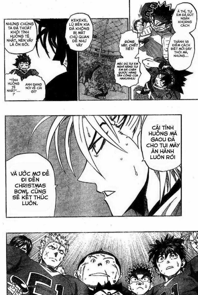 Lá Chắn Mắt - Chapter 264 - Trang 4