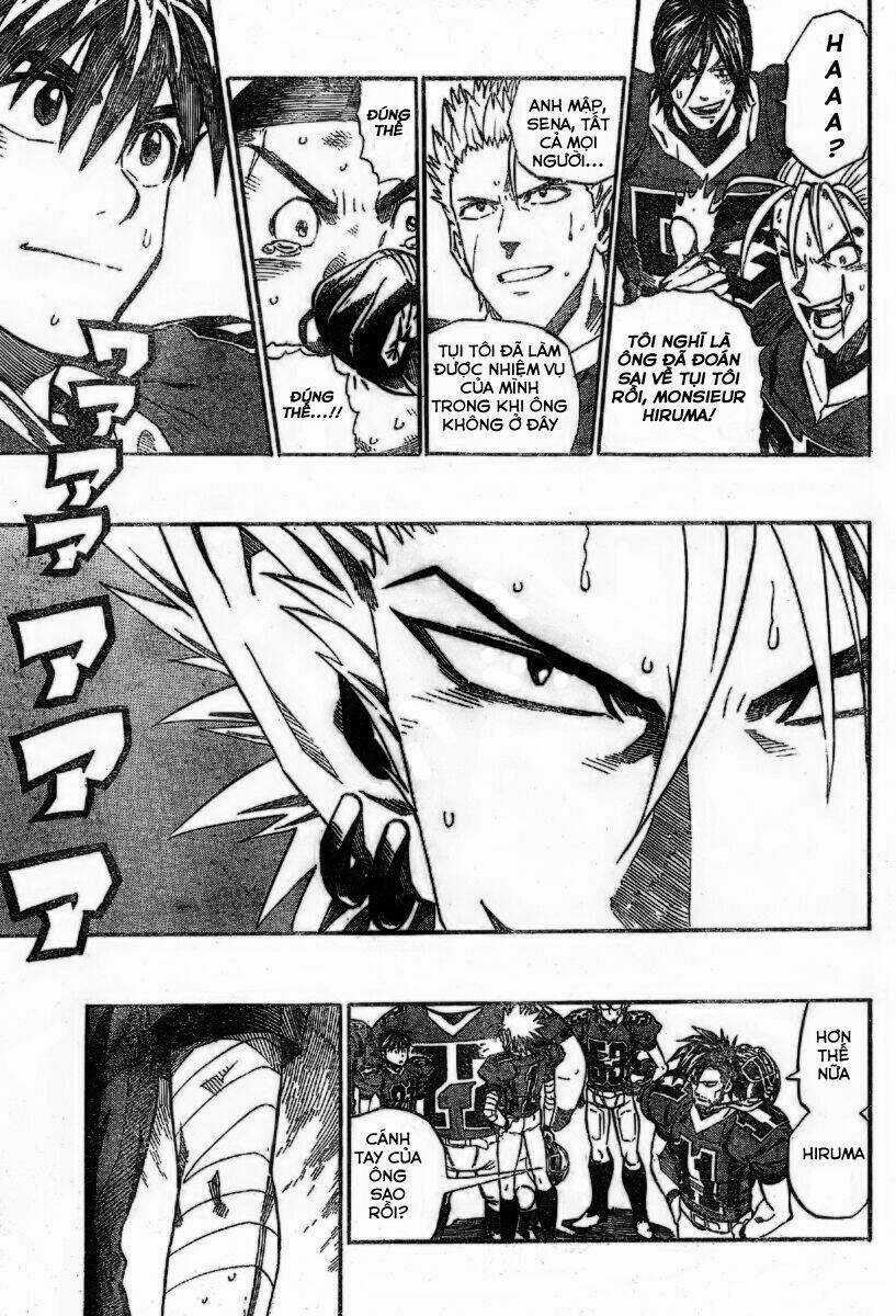 Lá Chắn Mắt - Chapter 264 - Trang 5