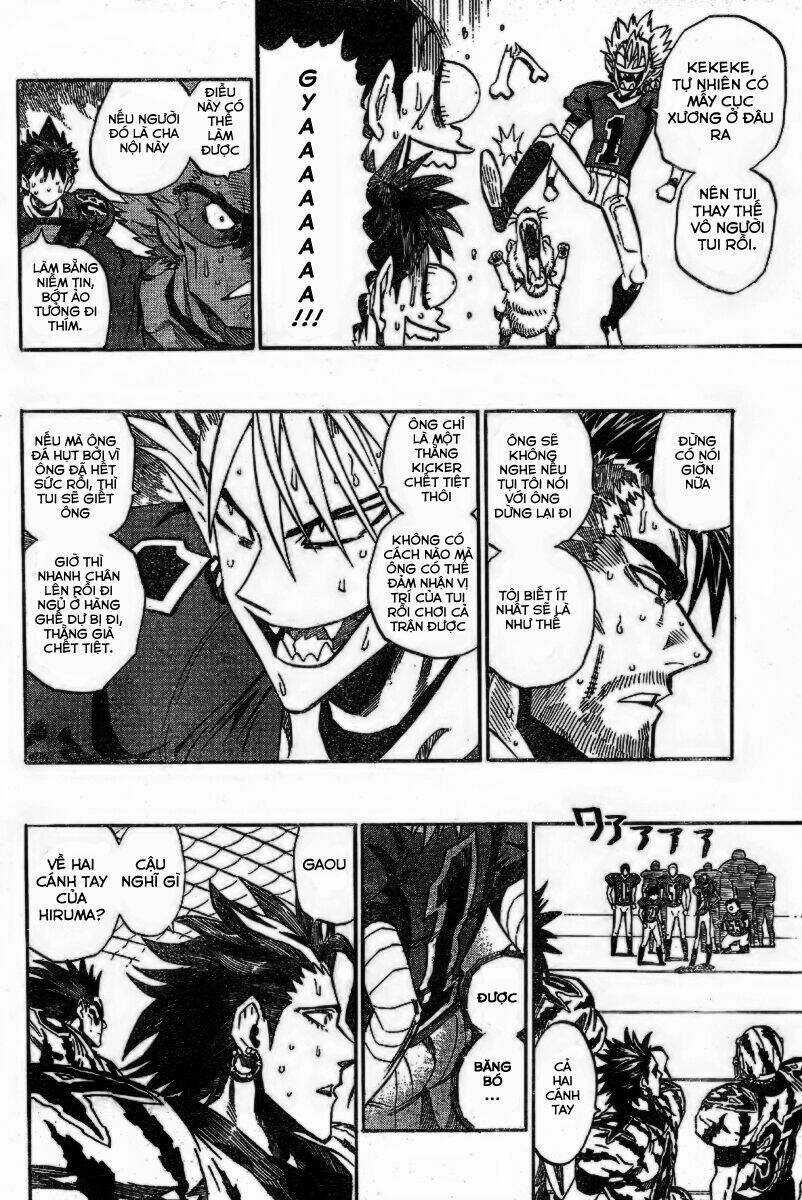 Lá Chắn Mắt - Chapter 264 - Trang 6