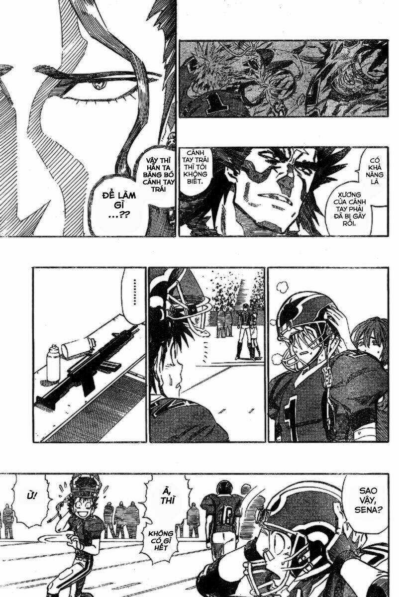 Lá Chắn Mắt - Chapter 264 - Trang 7