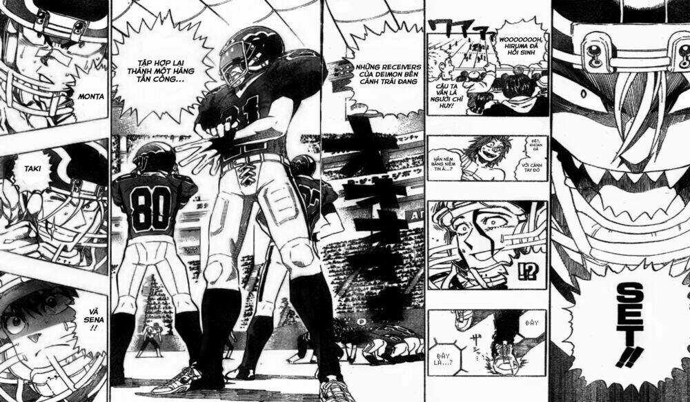 Lá Chắn Mắt - Chapter 264 - Trang 8