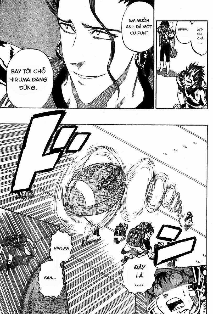 Lá Chắn Mắt - Chapter 265 - Trang 13