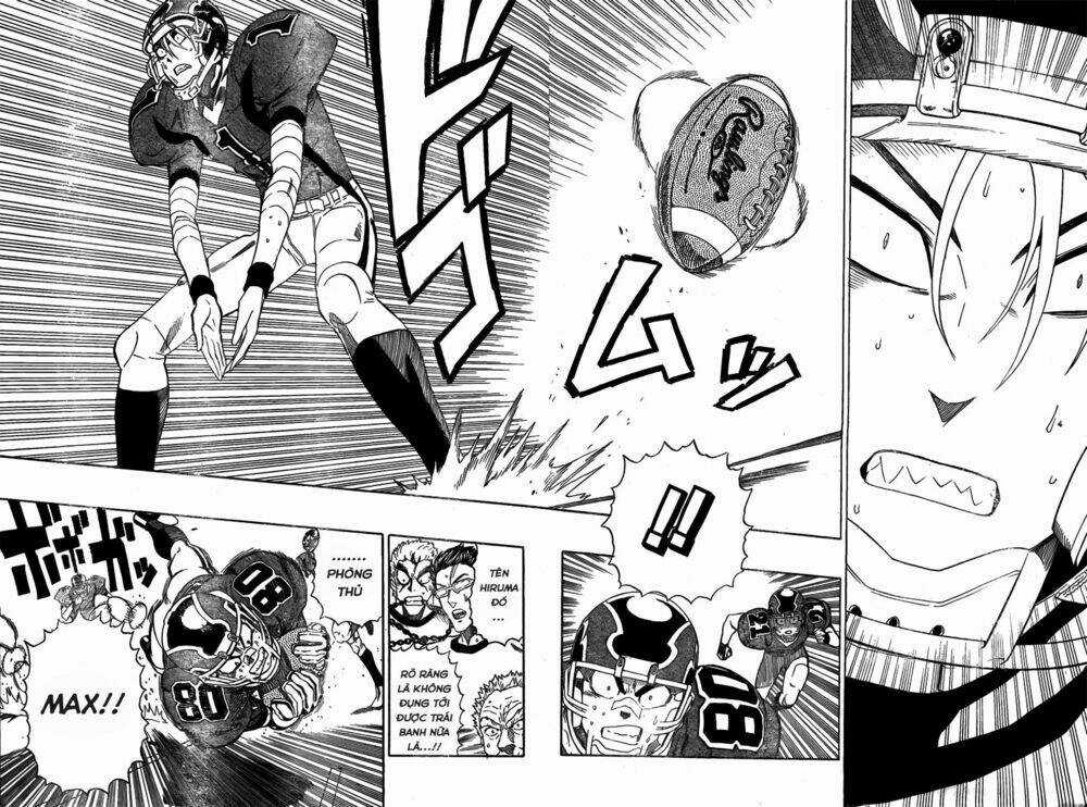 Lá Chắn Mắt - Chapter 265 - Trang 14