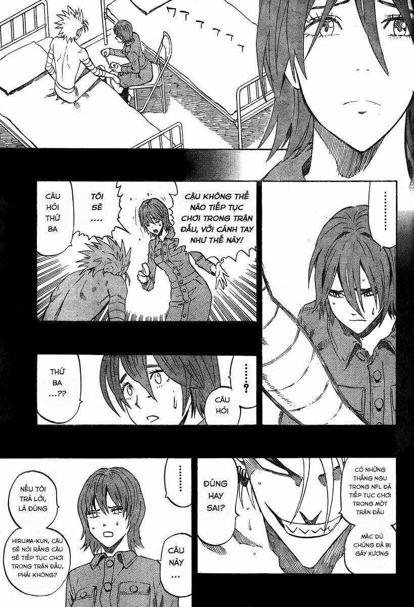 Lá Chắn Mắt - Chapter 265 - Trang 16