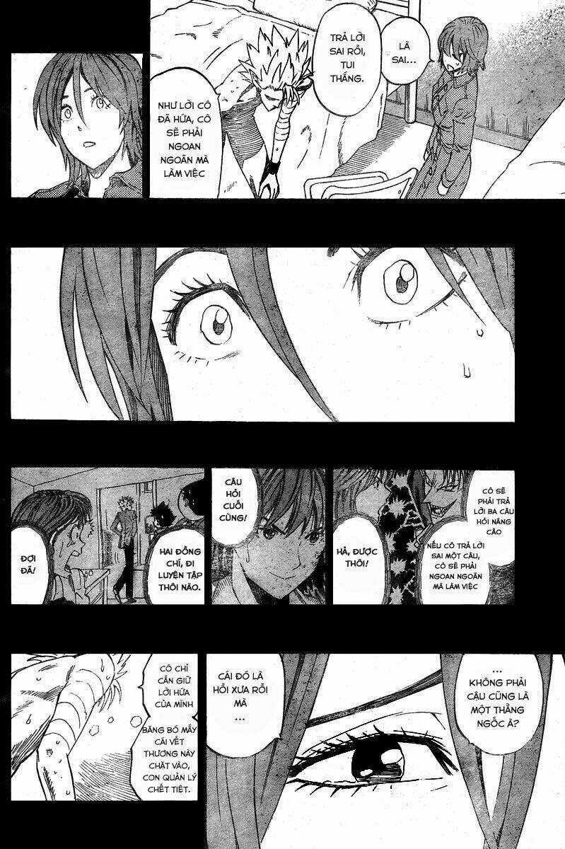 Lá Chắn Mắt - Chapter 265 - Trang 17