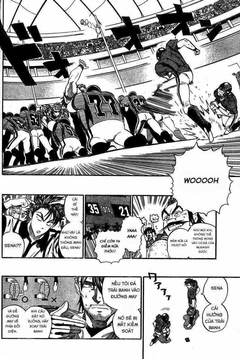 Lá Chắn Mắt - Chapter 265 - Trang 4