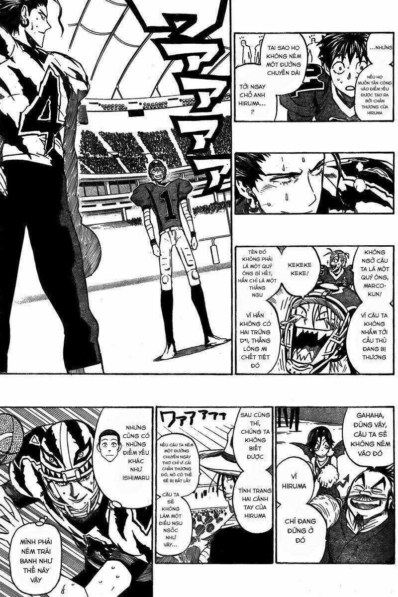 Lá Chắn Mắt - Chapter 265 - Trang 9