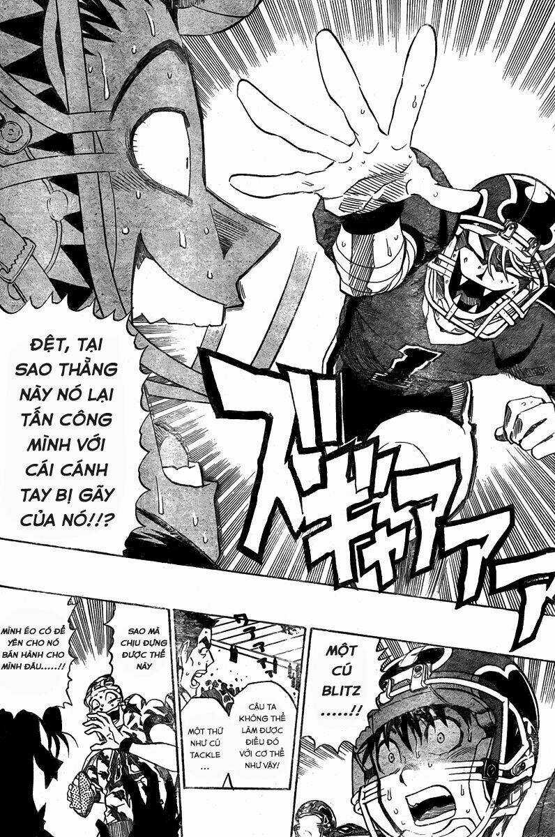 Lá Chắn Mắt - Chapter 265 - Trang 10