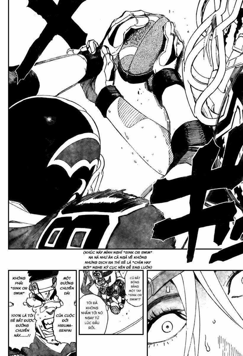 Lá Chắn Mắt - Chapter 266 - Trang 12