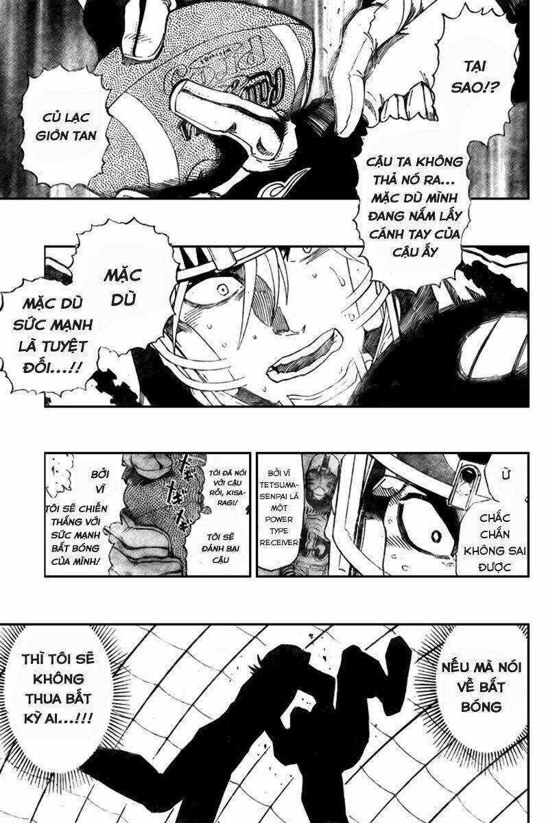 Lá Chắn Mắt - Chapter 266 - Trang 13