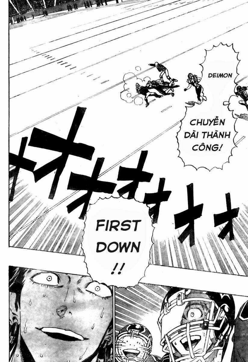 Lá Chắn Mắt - Chapter 266 - Trang 15