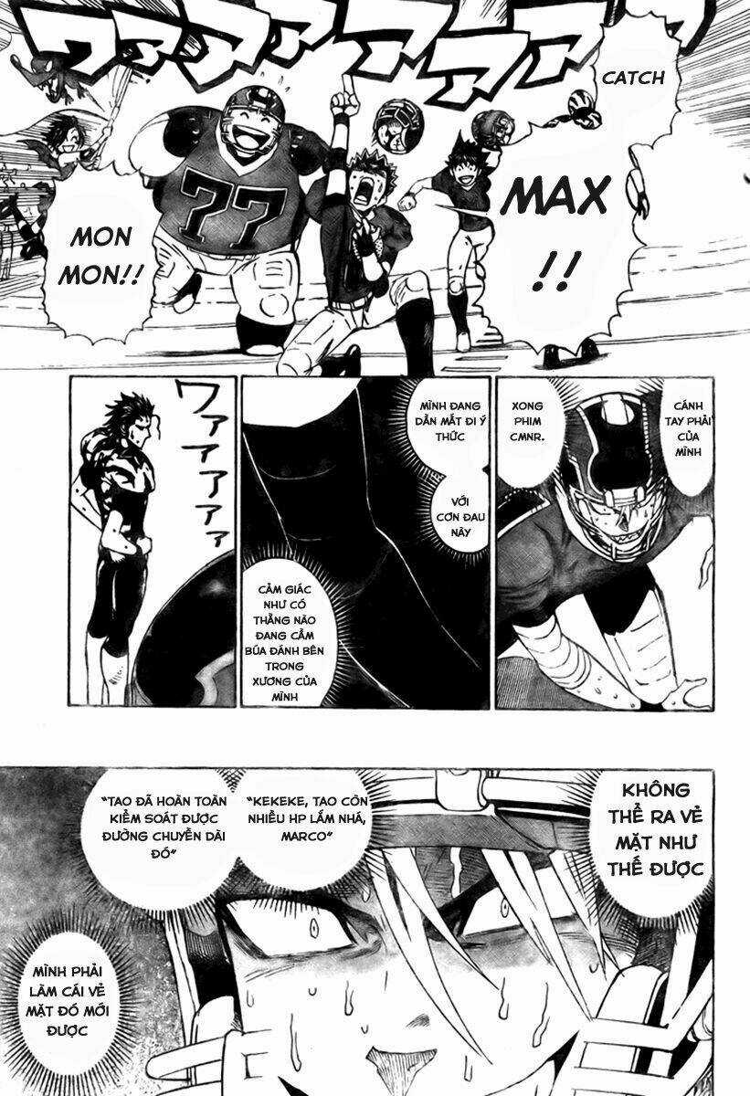 Lá Chắn Mắt - Chapter 266 - Trang 16