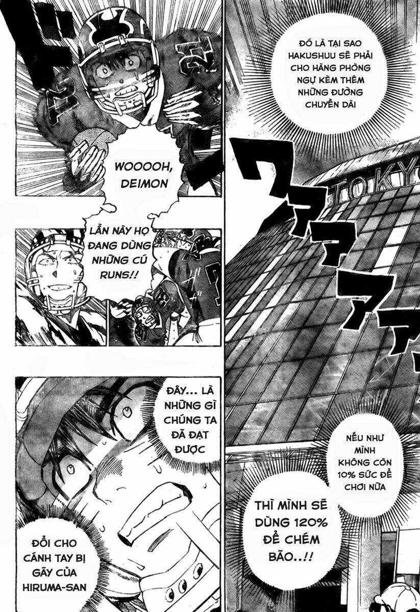 Lá Chắn Mắt - Chapter 266 - Trang 17