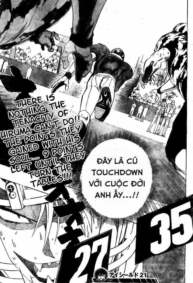 Lá Chắn Mắt - Chapter 266 - Trang 18